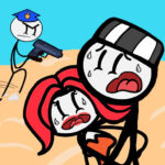 Stickmanova priznat o bijegu iz zatvora