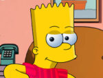 Bart Simpson Pripremi se